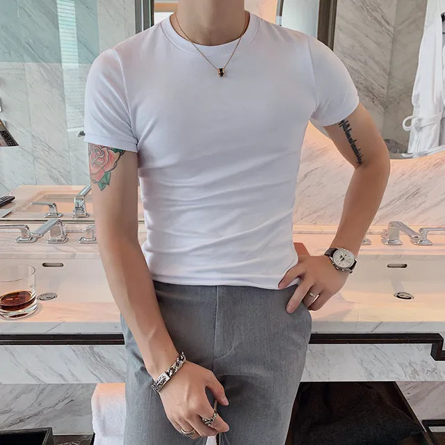Slim Fit Tee Shirt