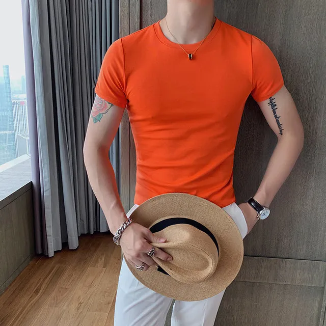 Slim Fit Tee Shirt