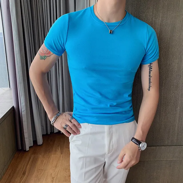 Slim Fit Tee Shirt