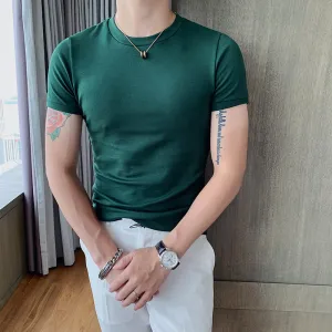 Slim Fit Tee Shirt