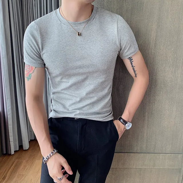 Slim Fit Tee Shirt