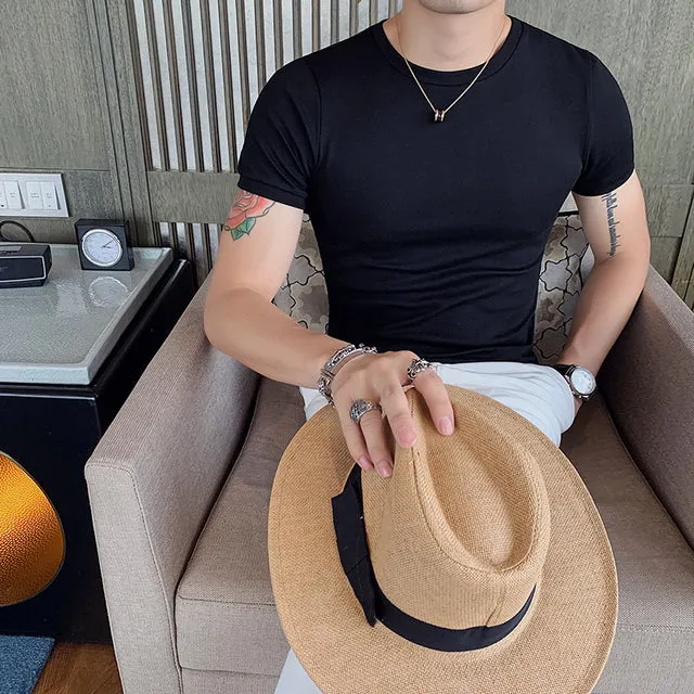 Slim Fit Tee Shirt