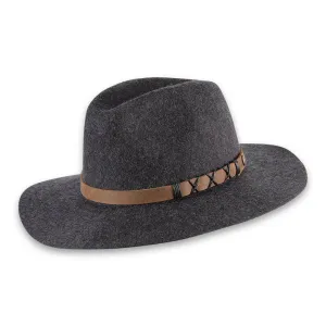 Soho Wide Brim Hat