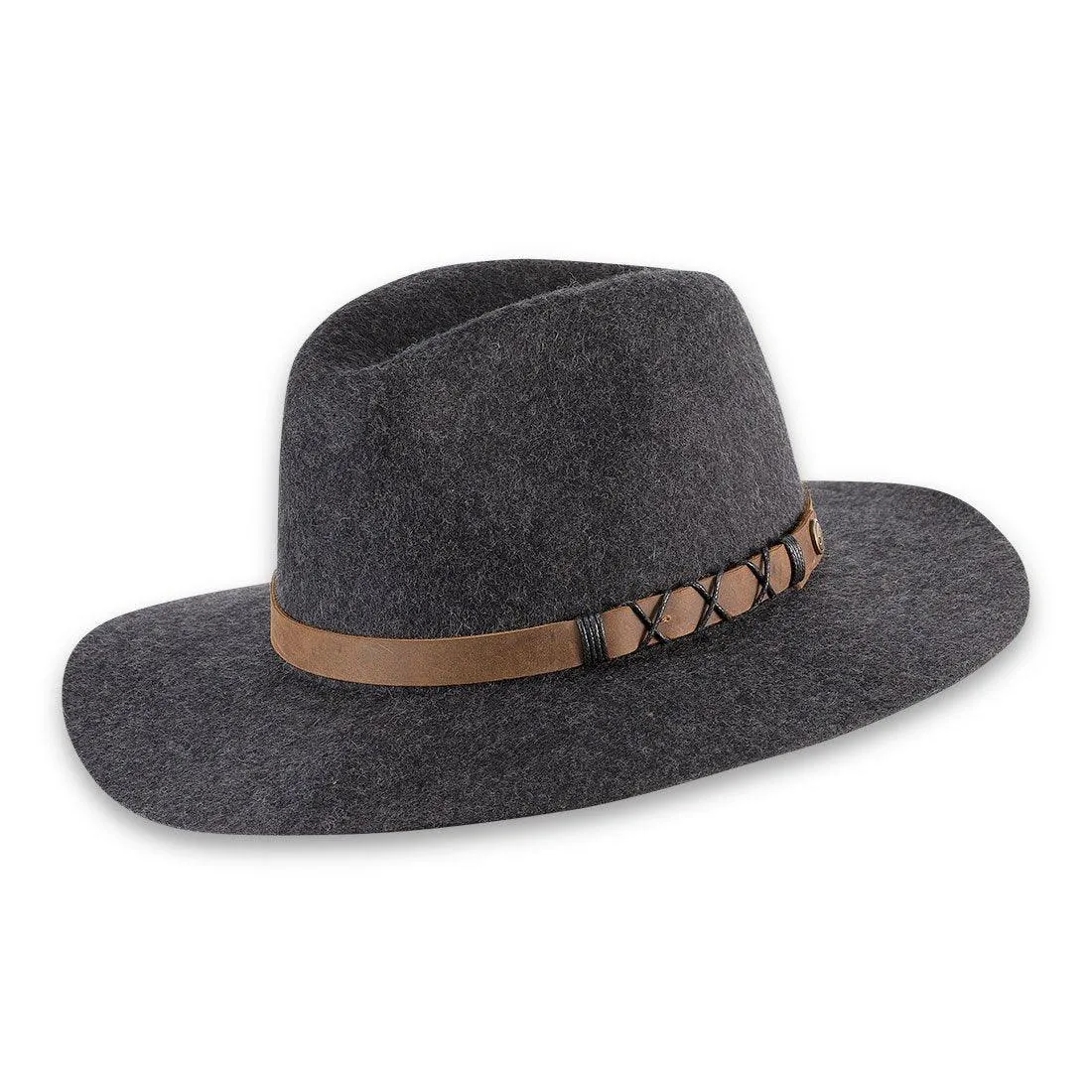Soho Wide Brim Hat