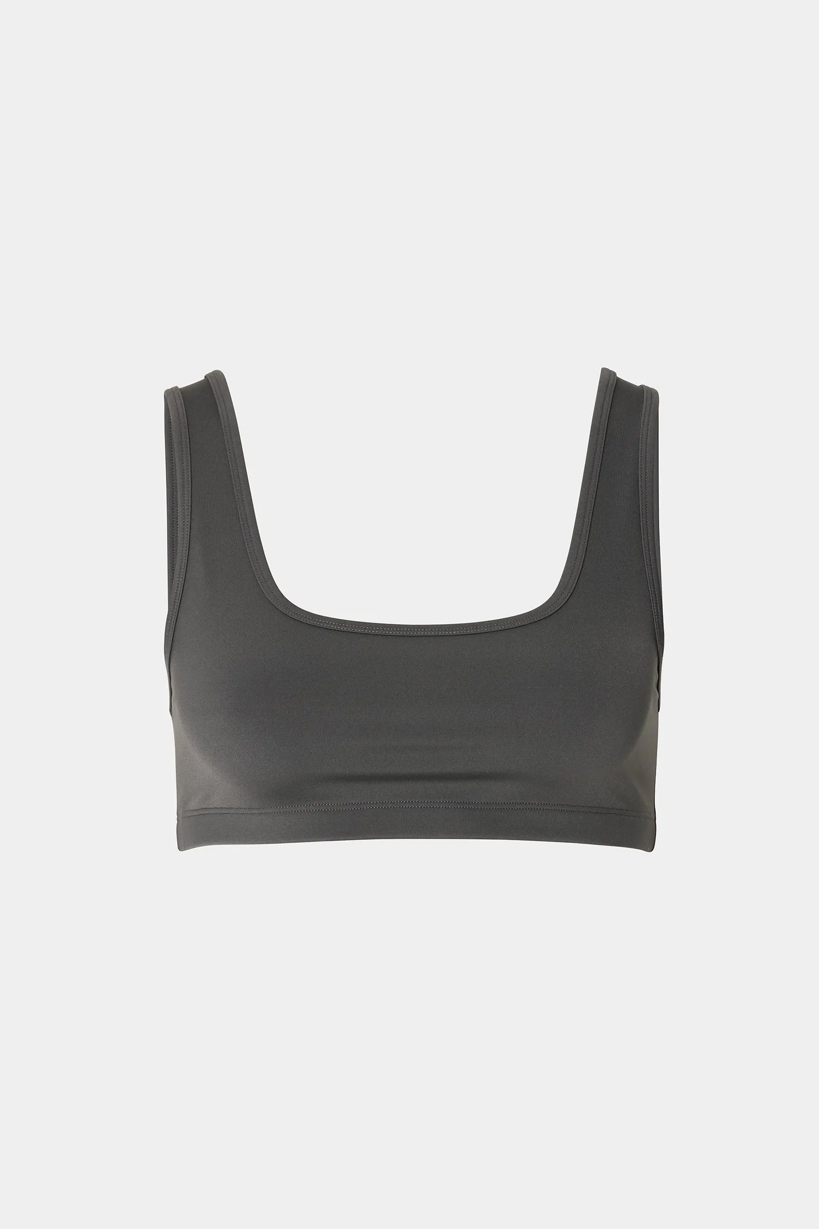 SPORTS BRA - SMOKE