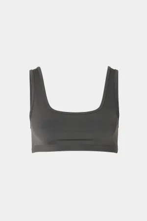 SPORTS BRA - SMOKE