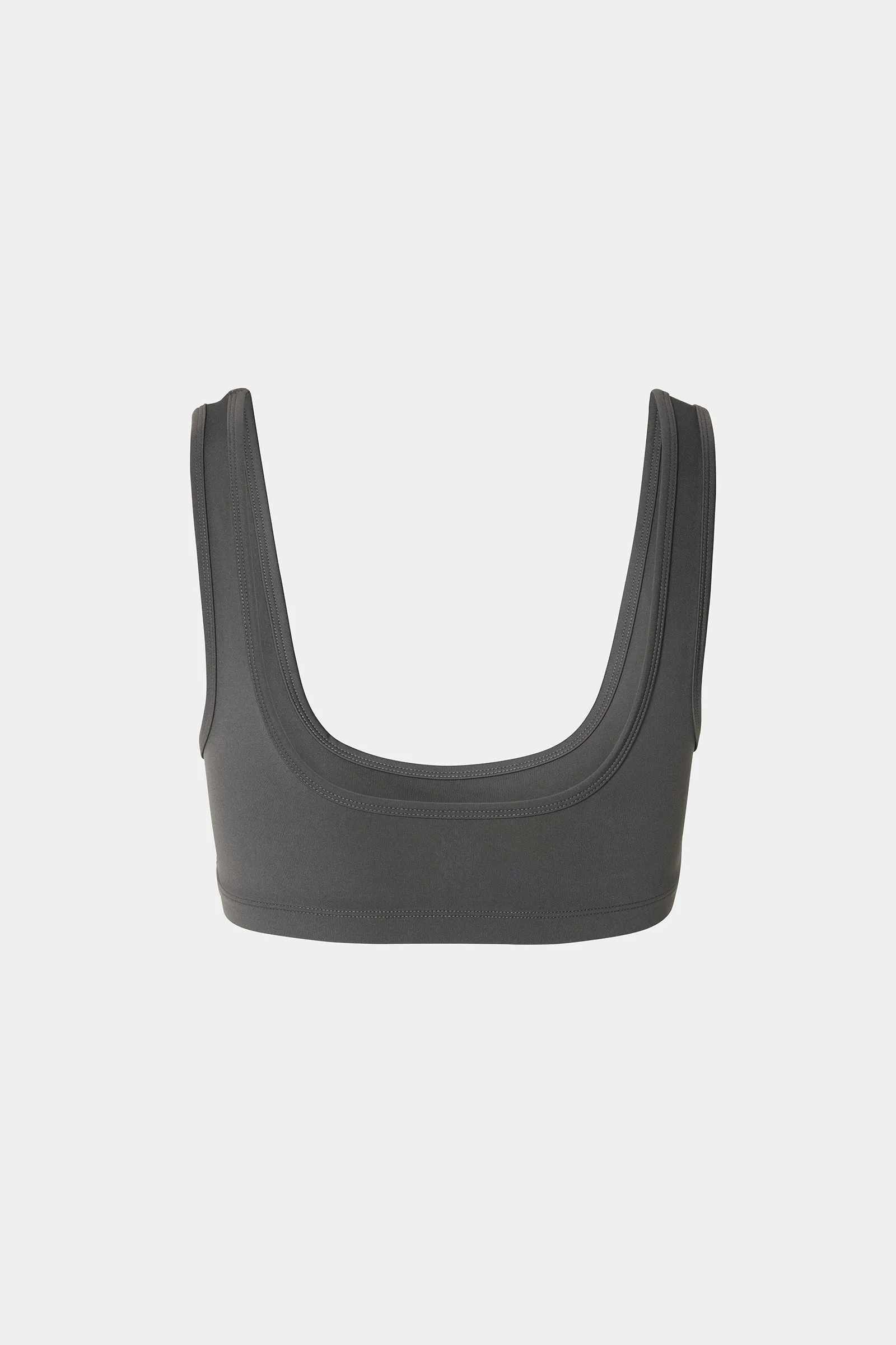 SPORTS BRA - SMOKE