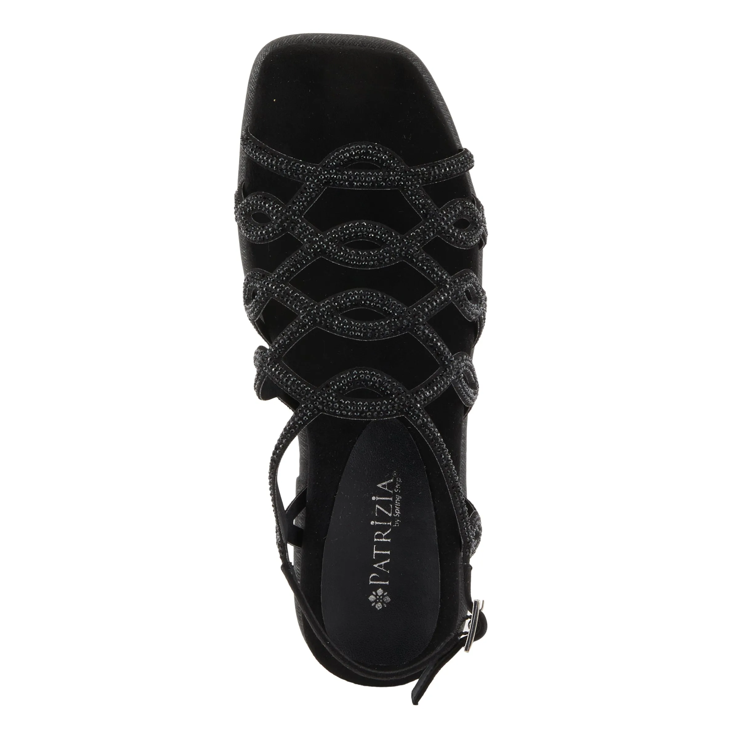 Spring Step Shoes Patrizia Glamgloss Sandals