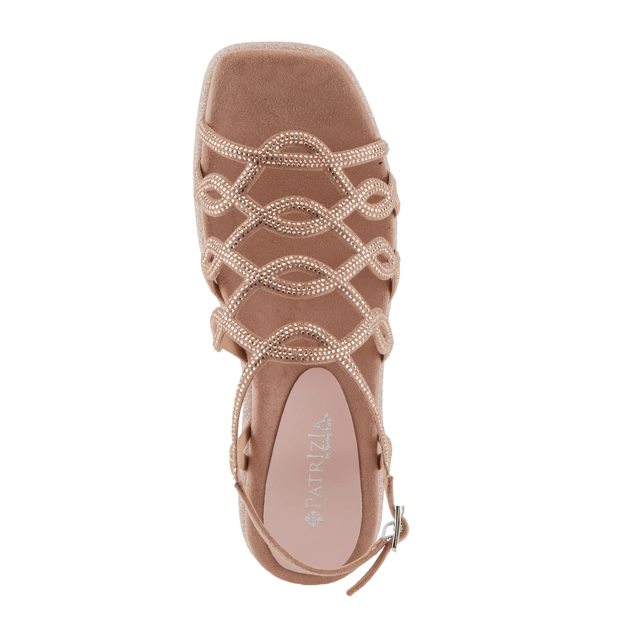 Spring Step Shoes Patrizia Glamgloss Sandals