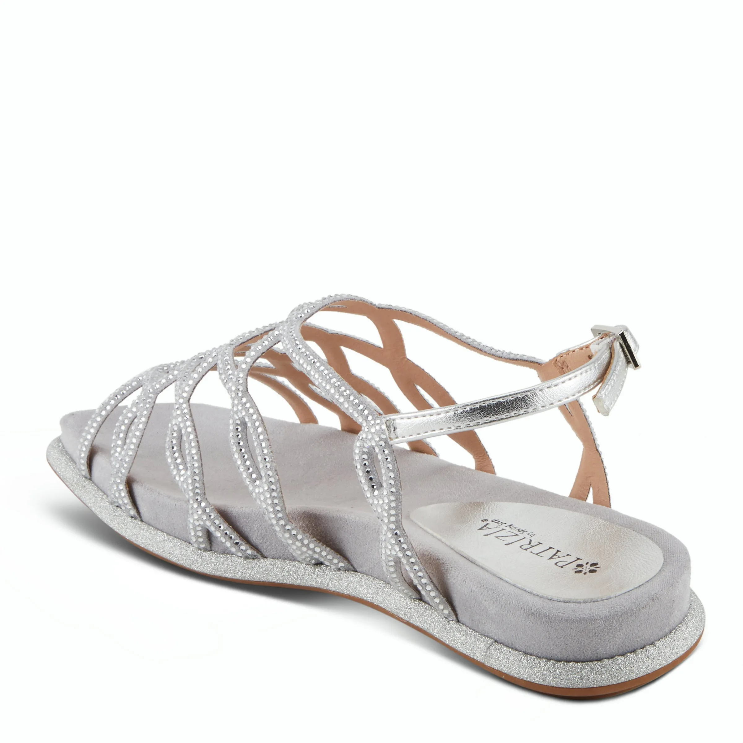 Spring Step Shoes Patrizia Glamgloss Sandals