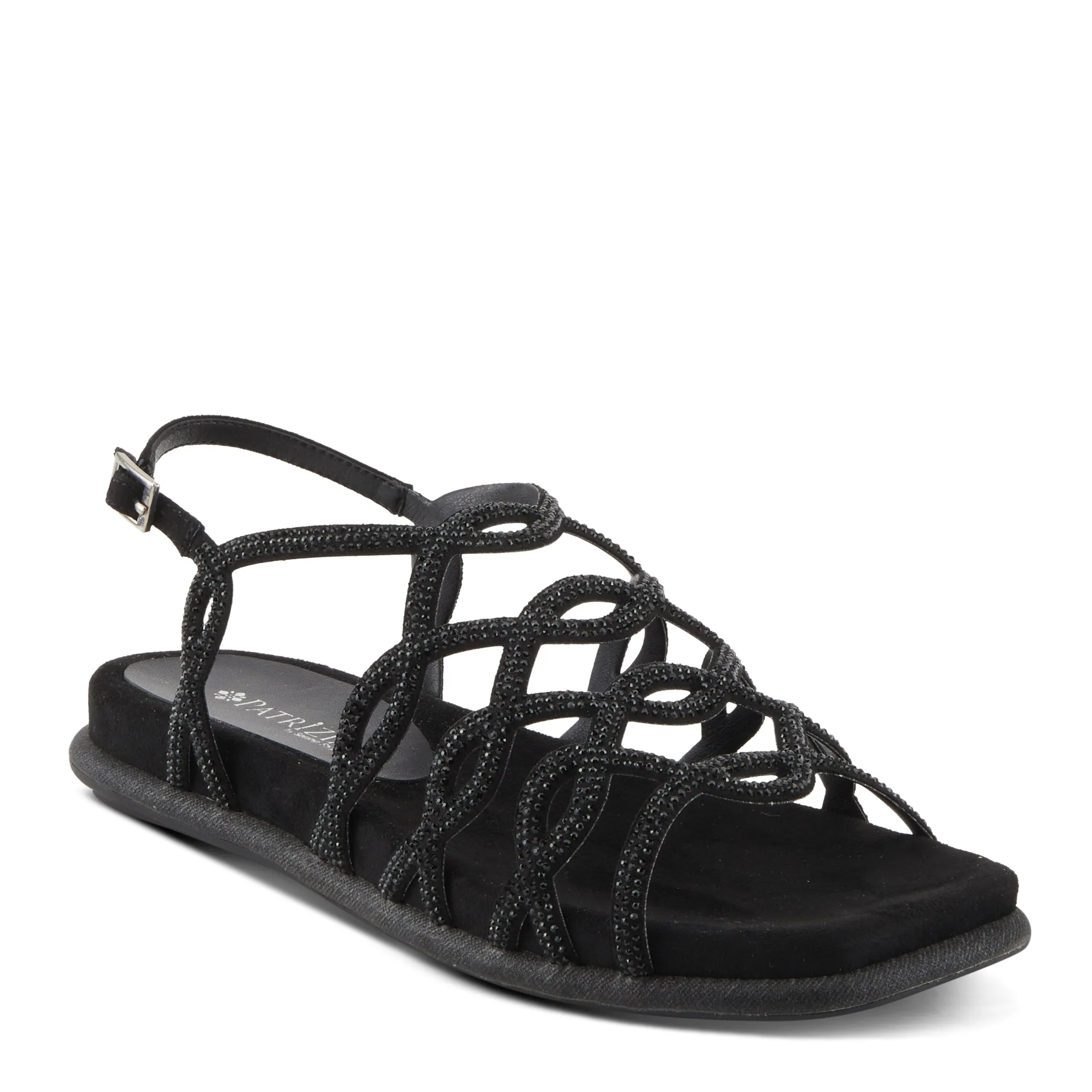 Spring Step Shoes Patrizia Glamgloss Sandals