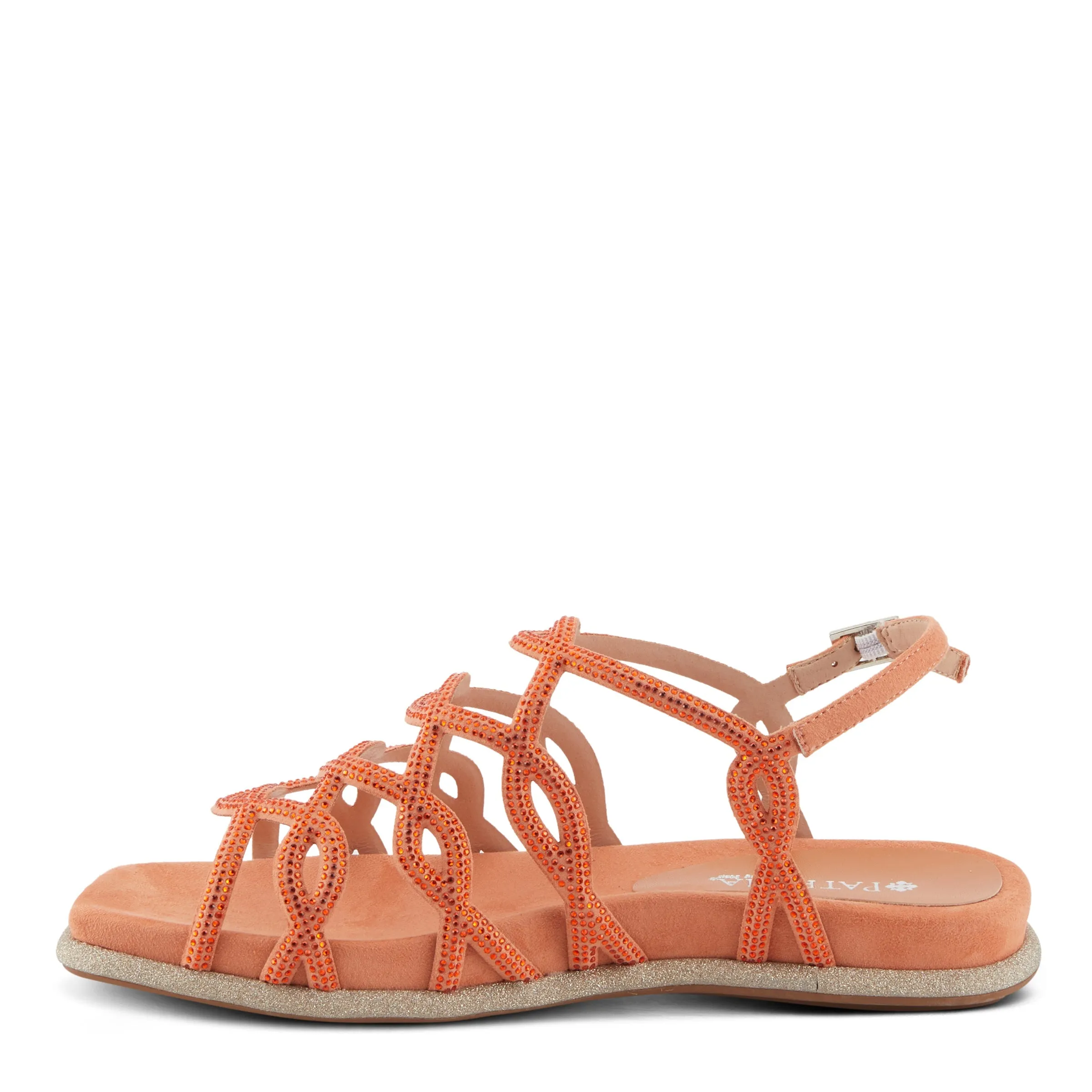 Spring Step Shoes Patrizia Glamgloss Sandals