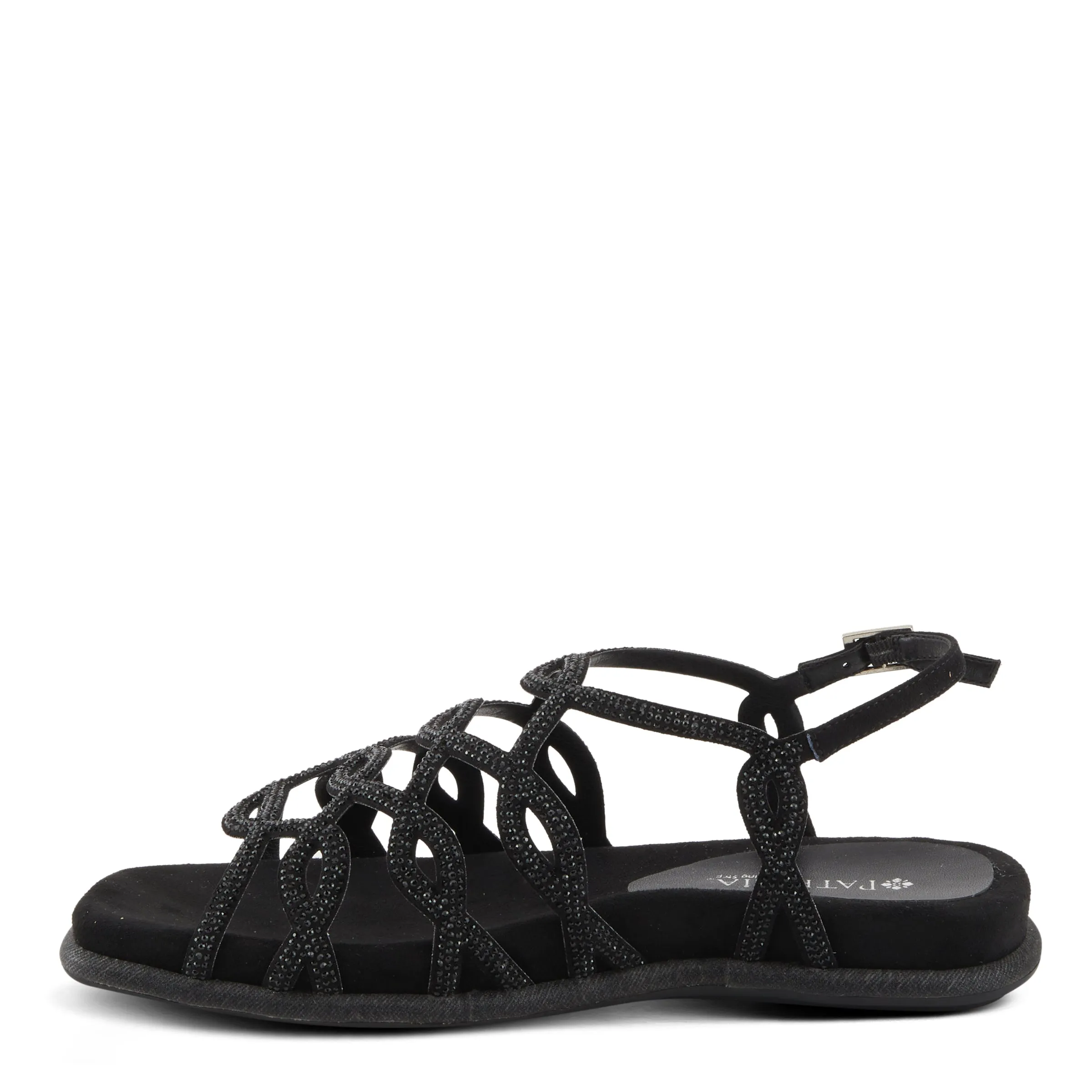 Spring Step Shoes Patrizia Glamgloss Sandals