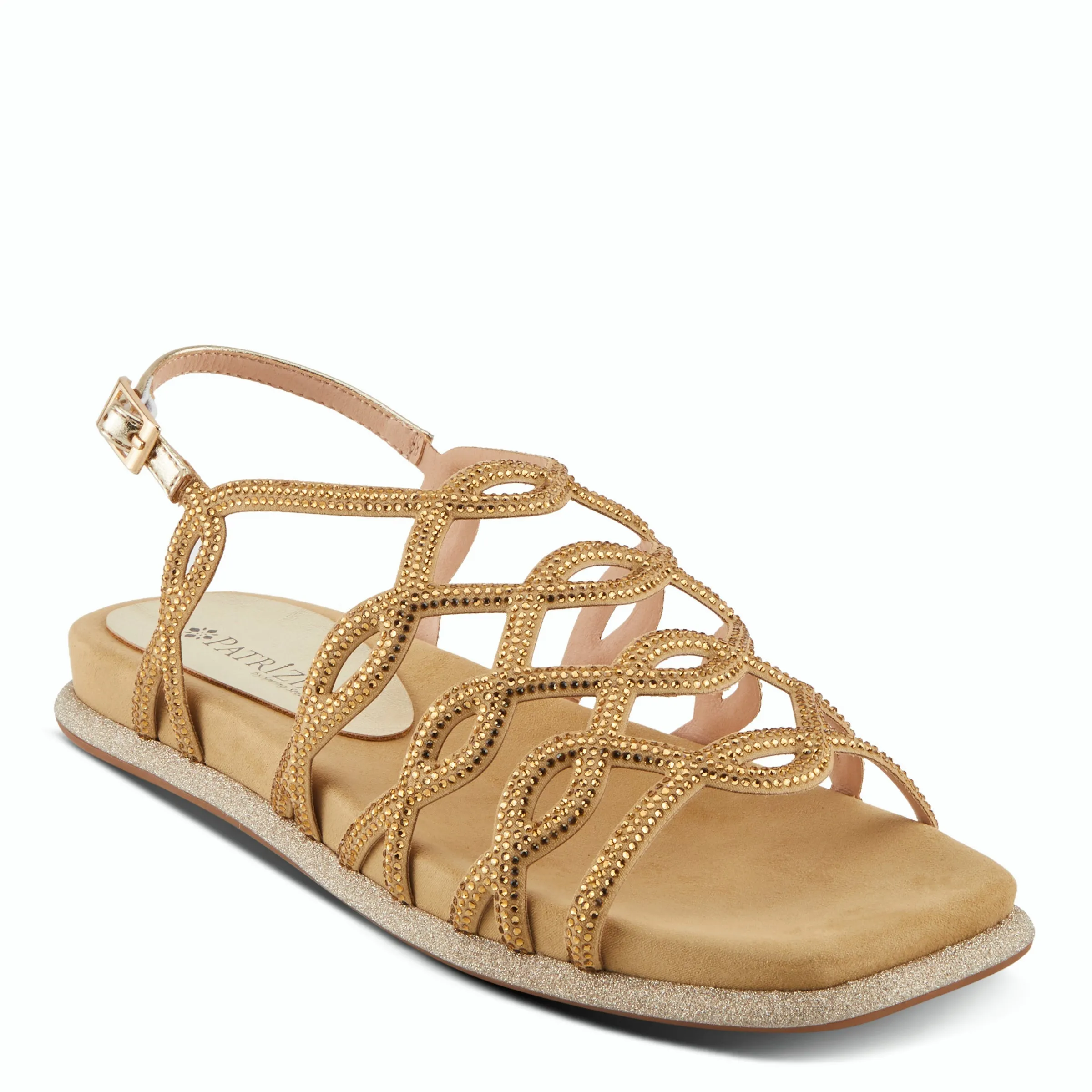 Spring Step Shoes Patrizia Glamgloss Sandals