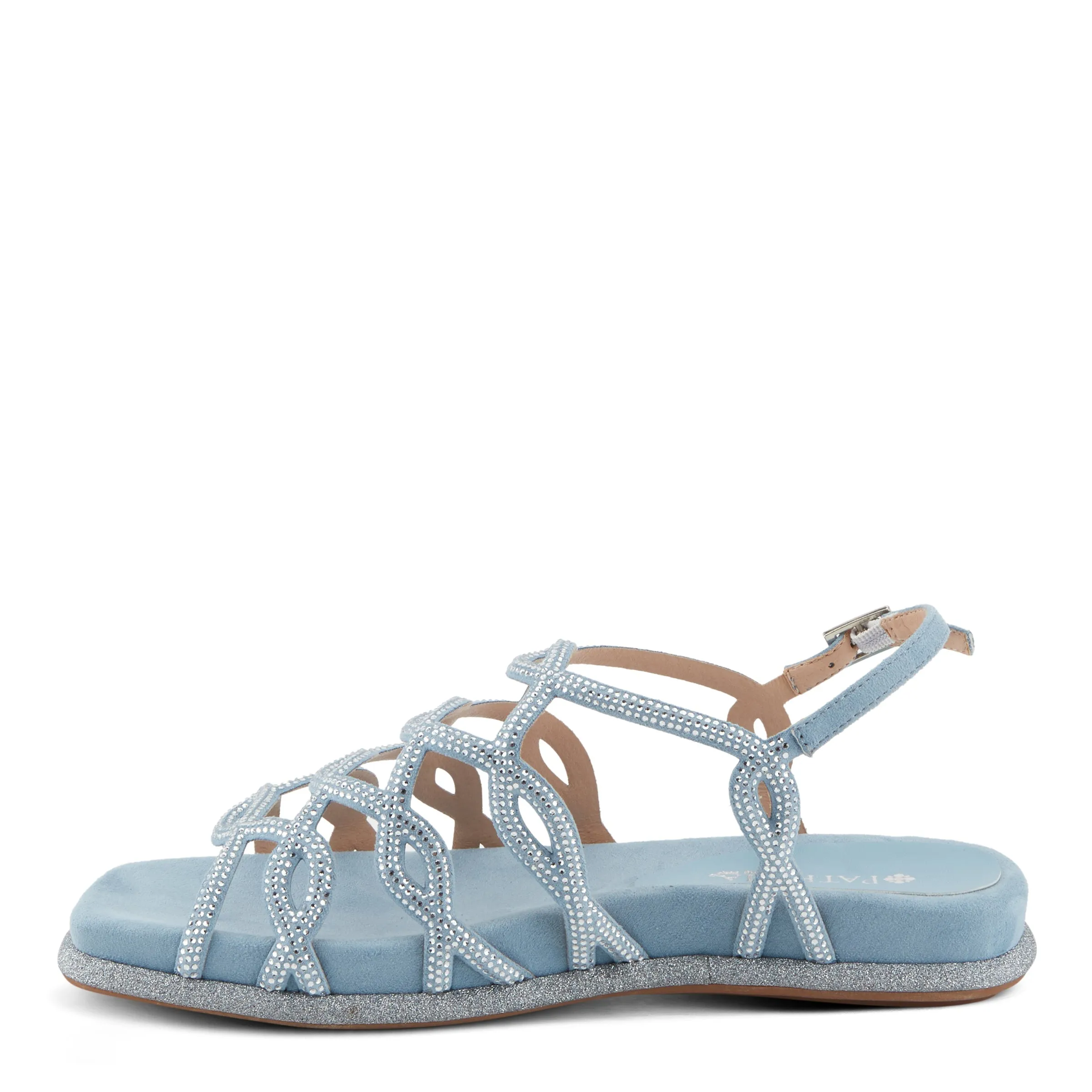 Spring Step Shoes Patrizia Glamgloss Sandals