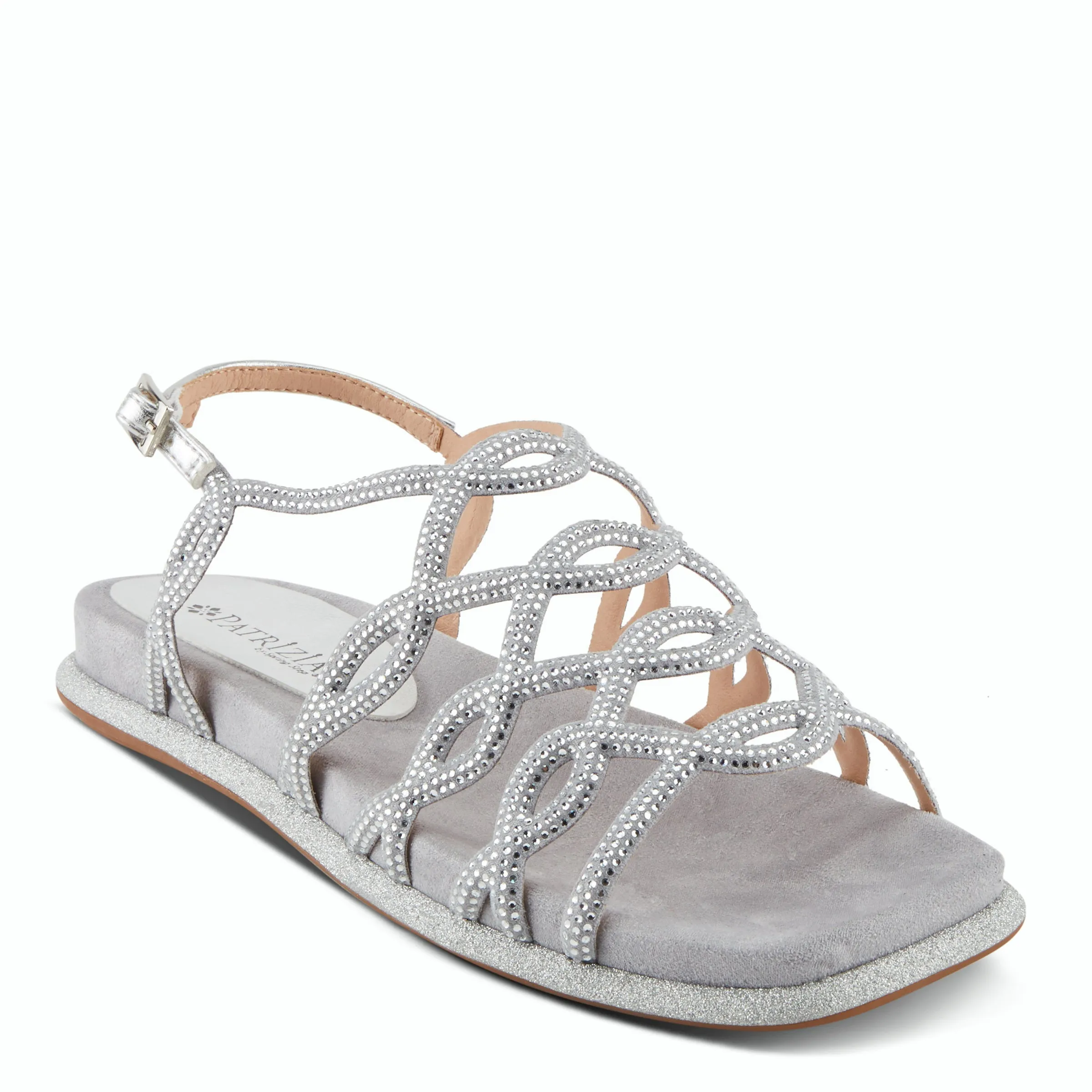 Spring Step Shoes Patrizia Glamgloss Sandals