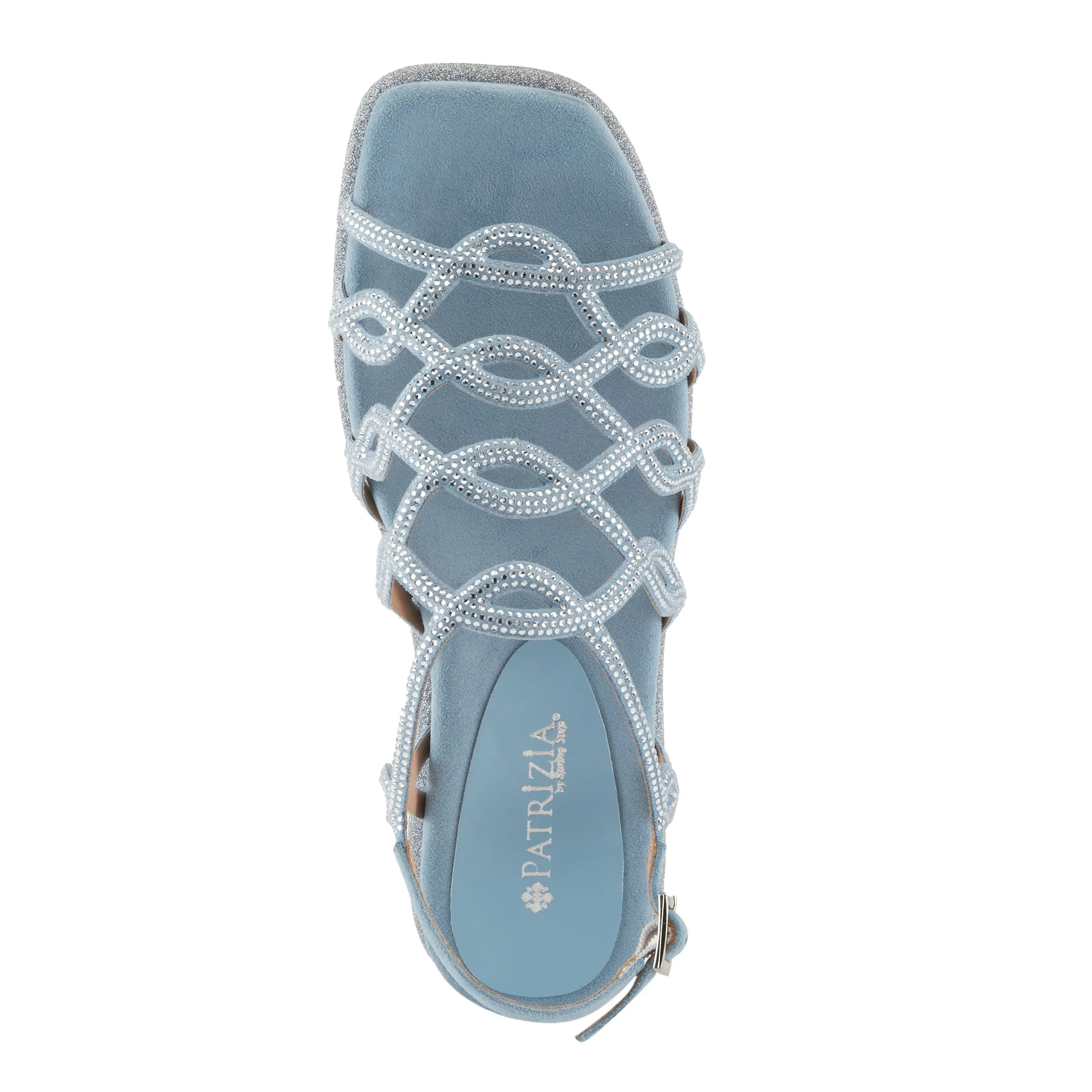 Spring Step Shoes Patrizia Glamgloss Sandals