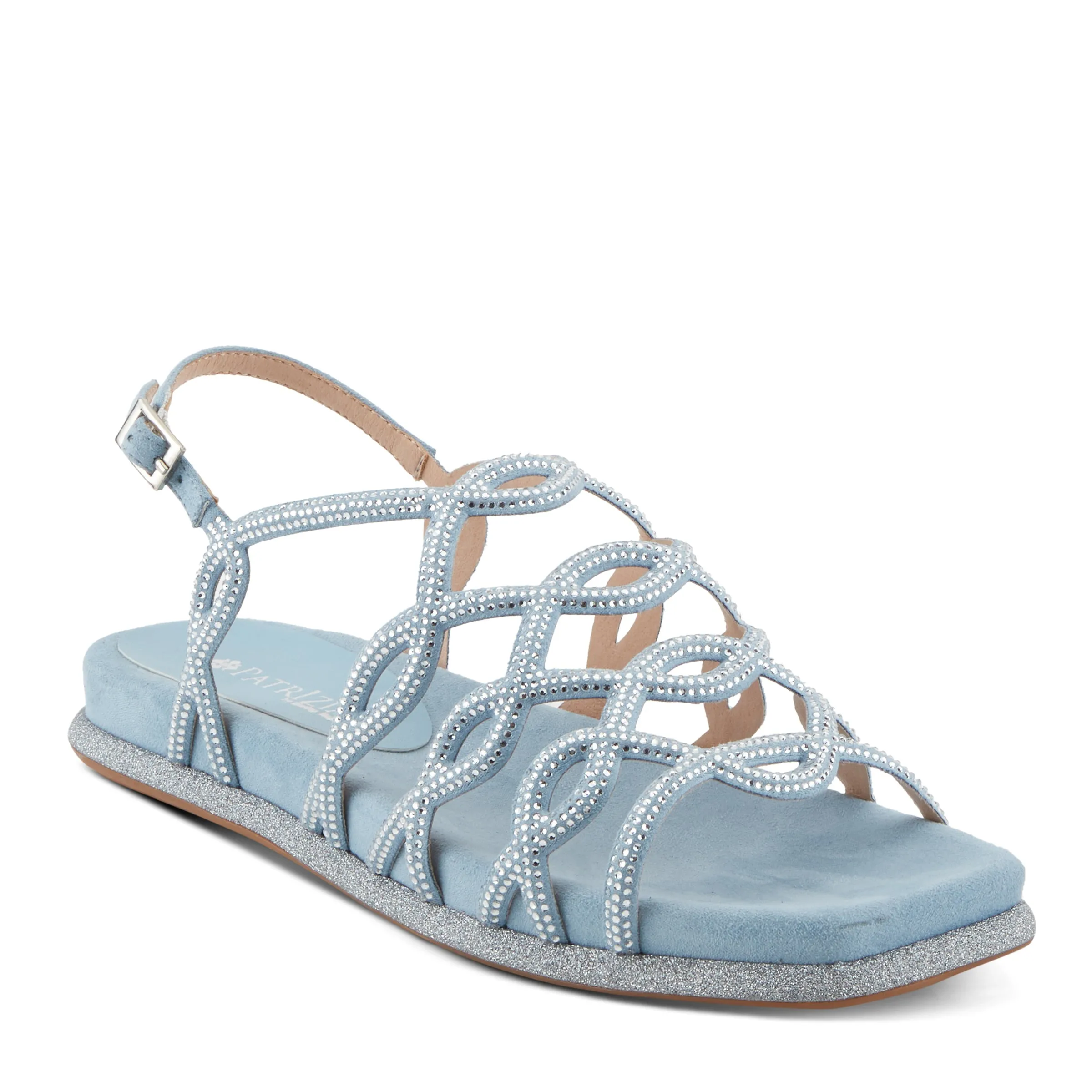 Spring Step Shoes Patrizia Glamgloss Sandals