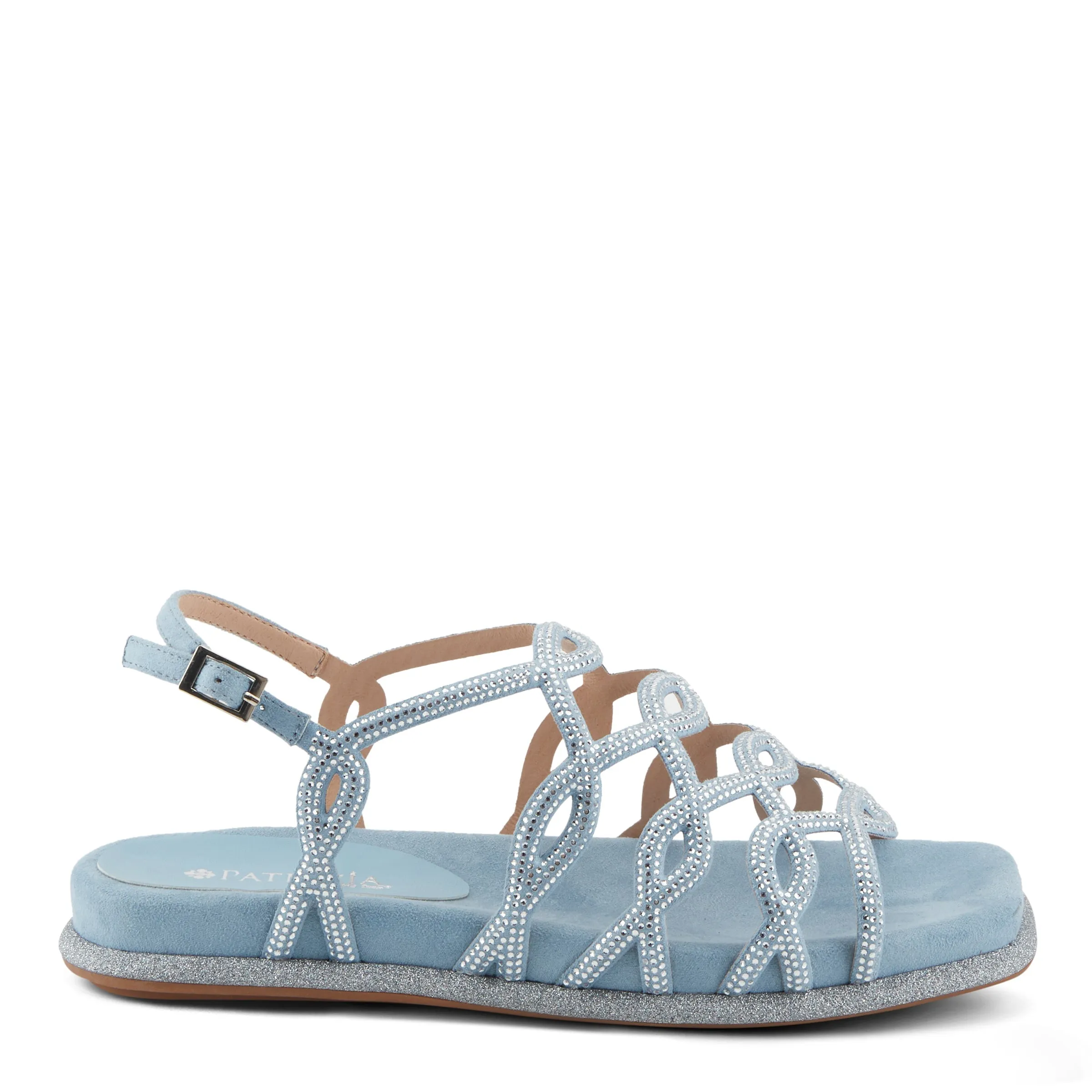 Spring Step Shoes Patrizia Glamgloss Sandals