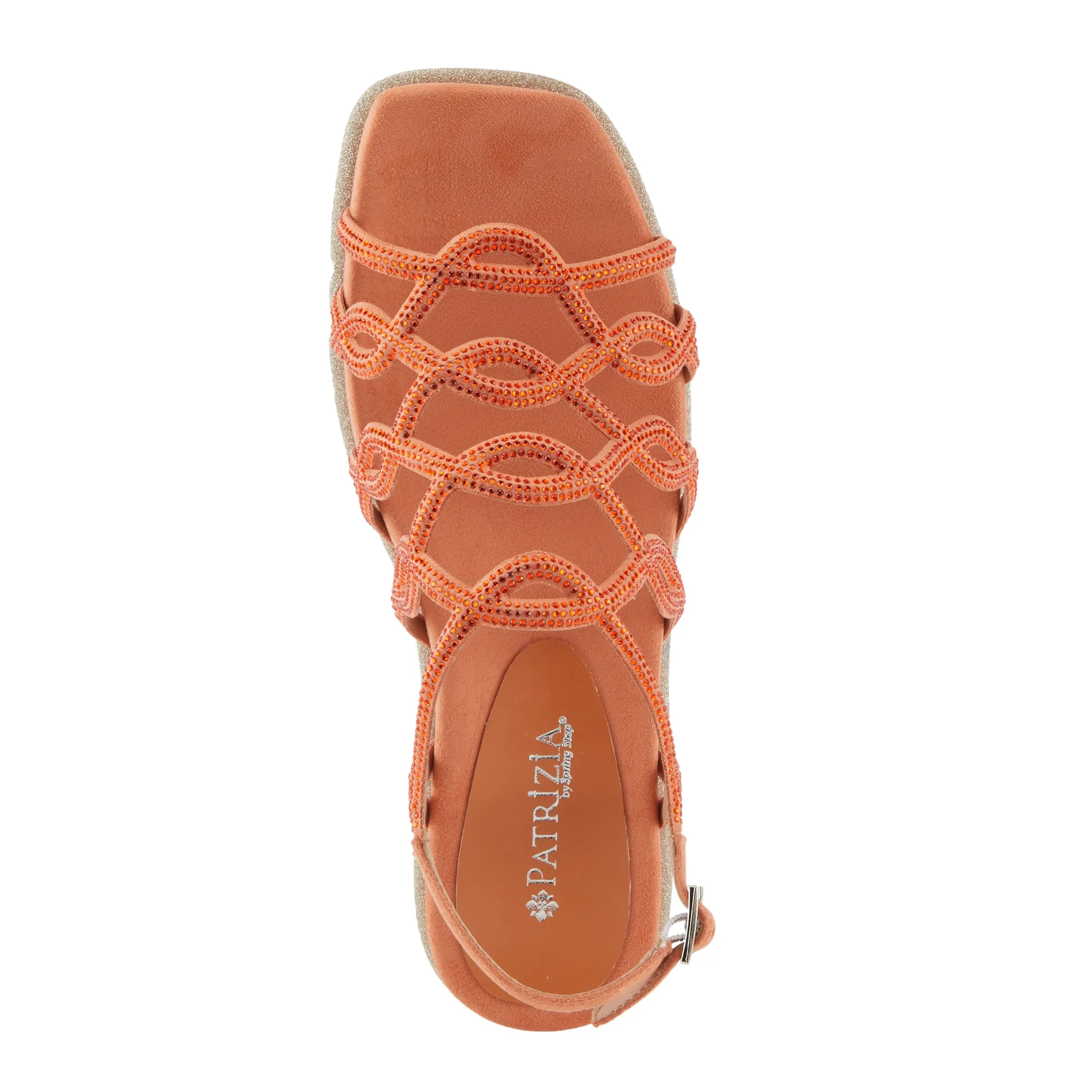 Spring Step Shoes Patrizia Glamgloss Sandals