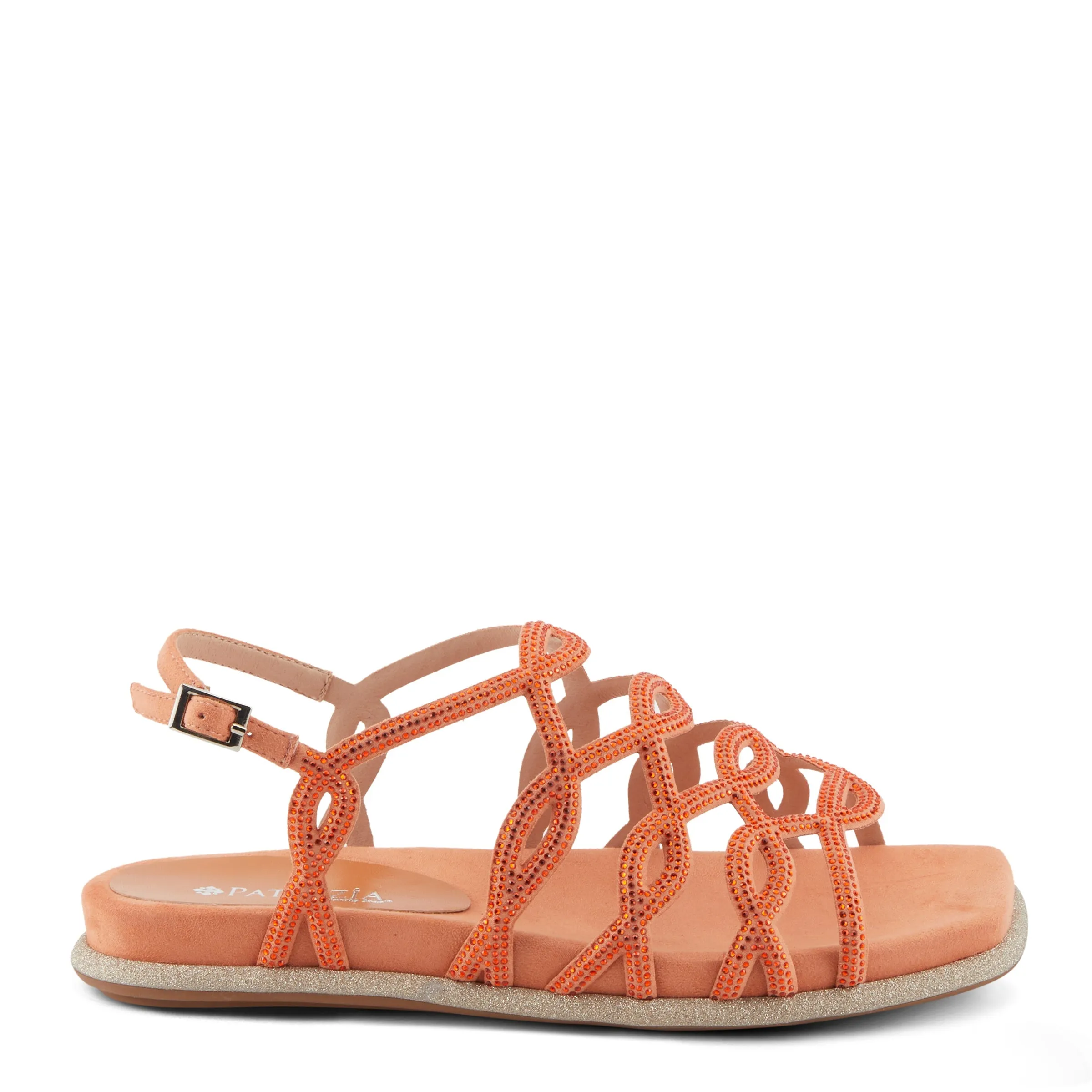 Spring Step Shoes Patrizia Glamgloss Sandals