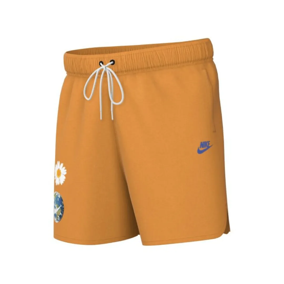 Statement Woven Shorts