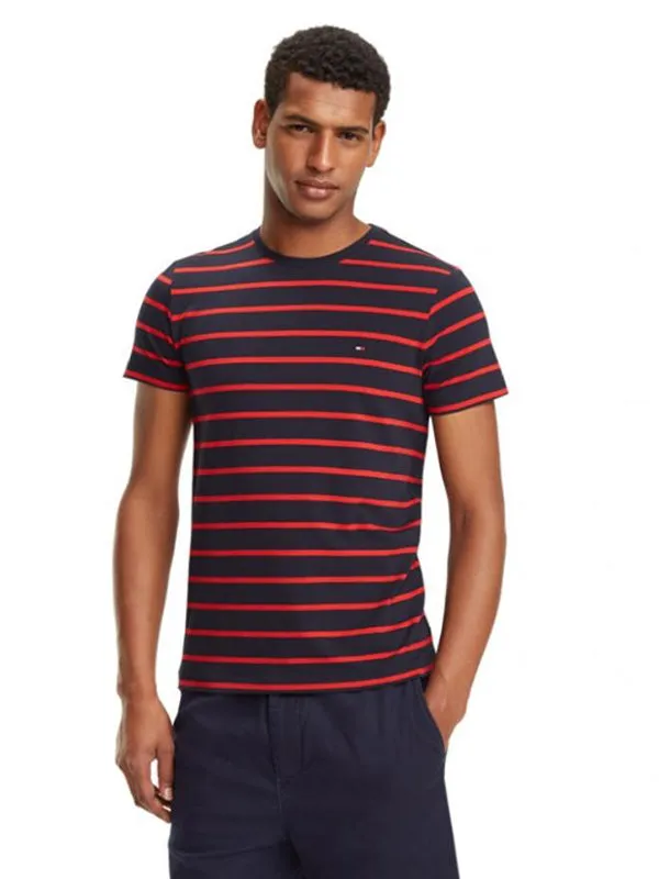 Stretch Slim Fit Tee