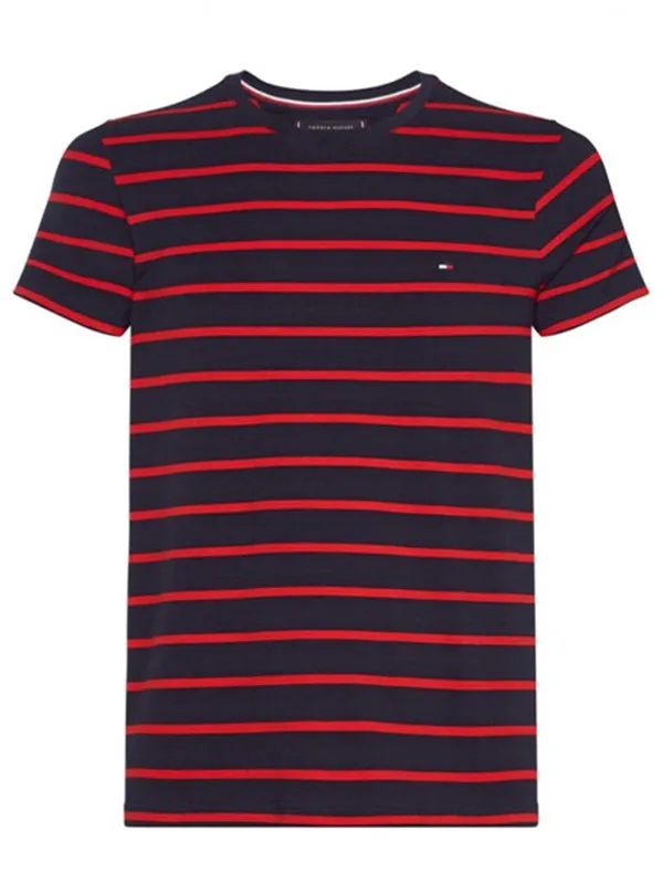 Stretch Slim Fit Tee