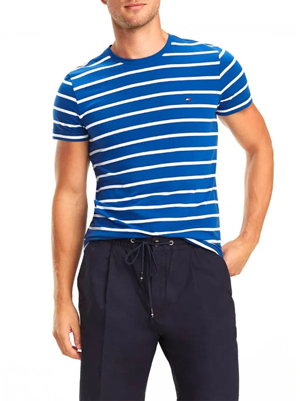 Stretch Slim Fit Tee