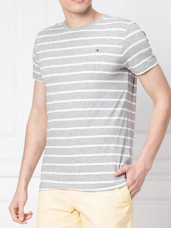 Stretch Slim Fit Tee
