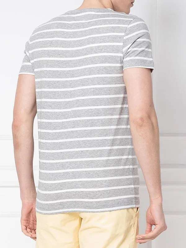 Stretch Slim Fit Tee