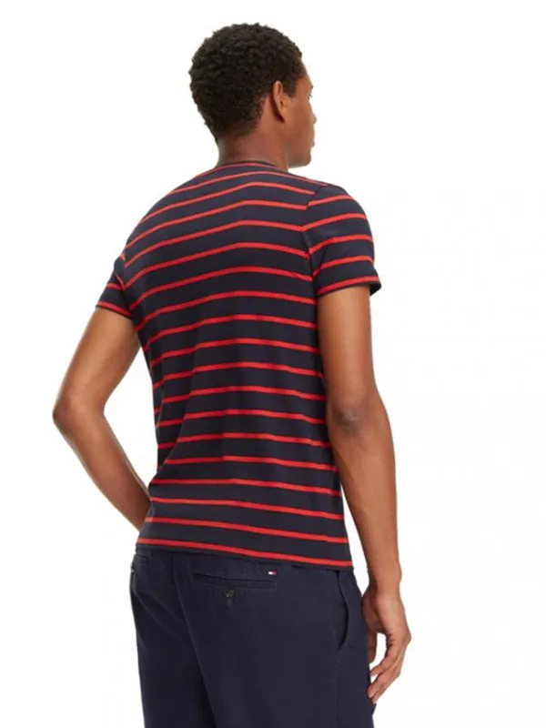 Stretch Slim Fit Tee