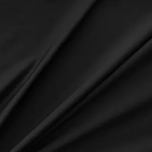 Stretch Woven - Black