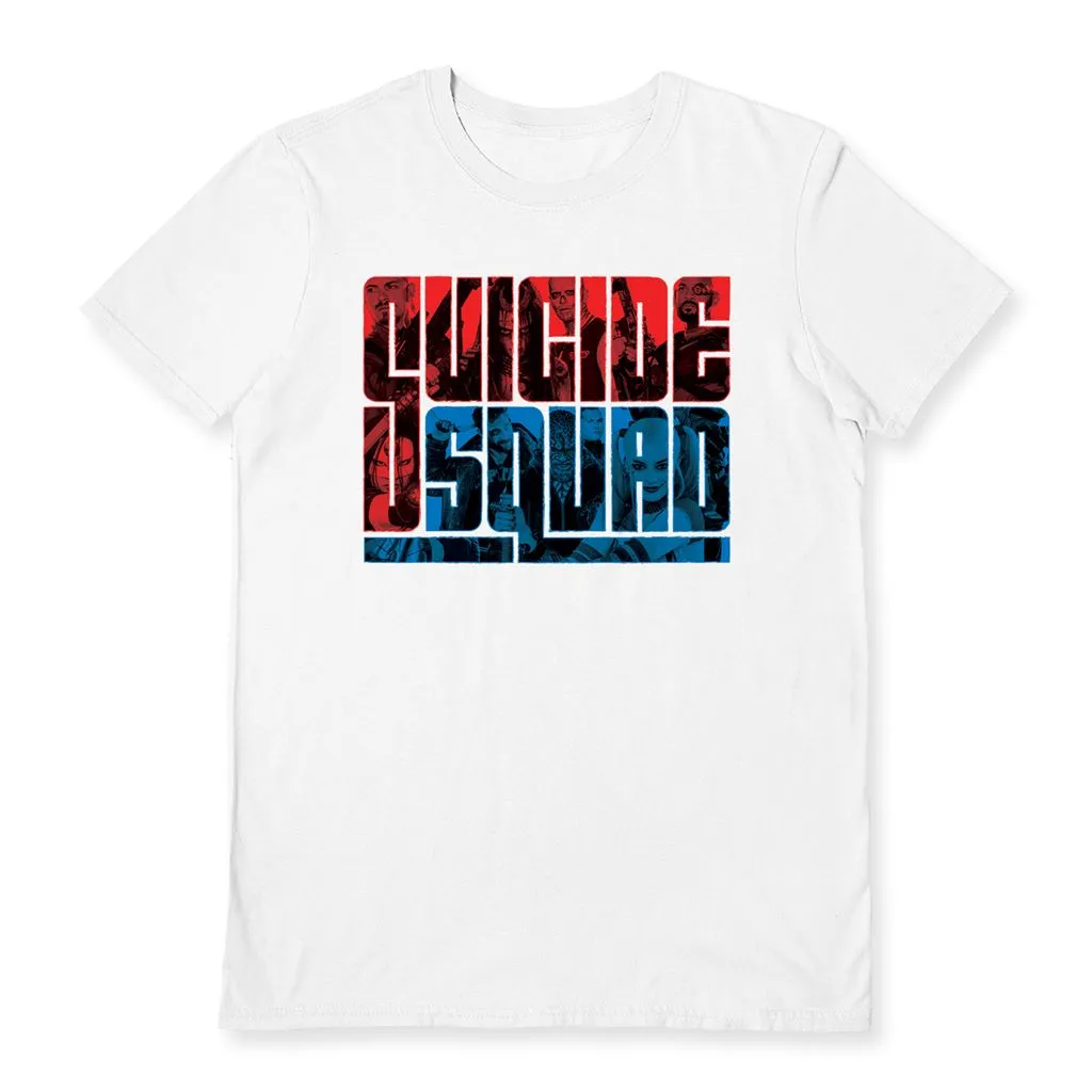 Suicide Squad (Logo) Unisex T-Shirt
