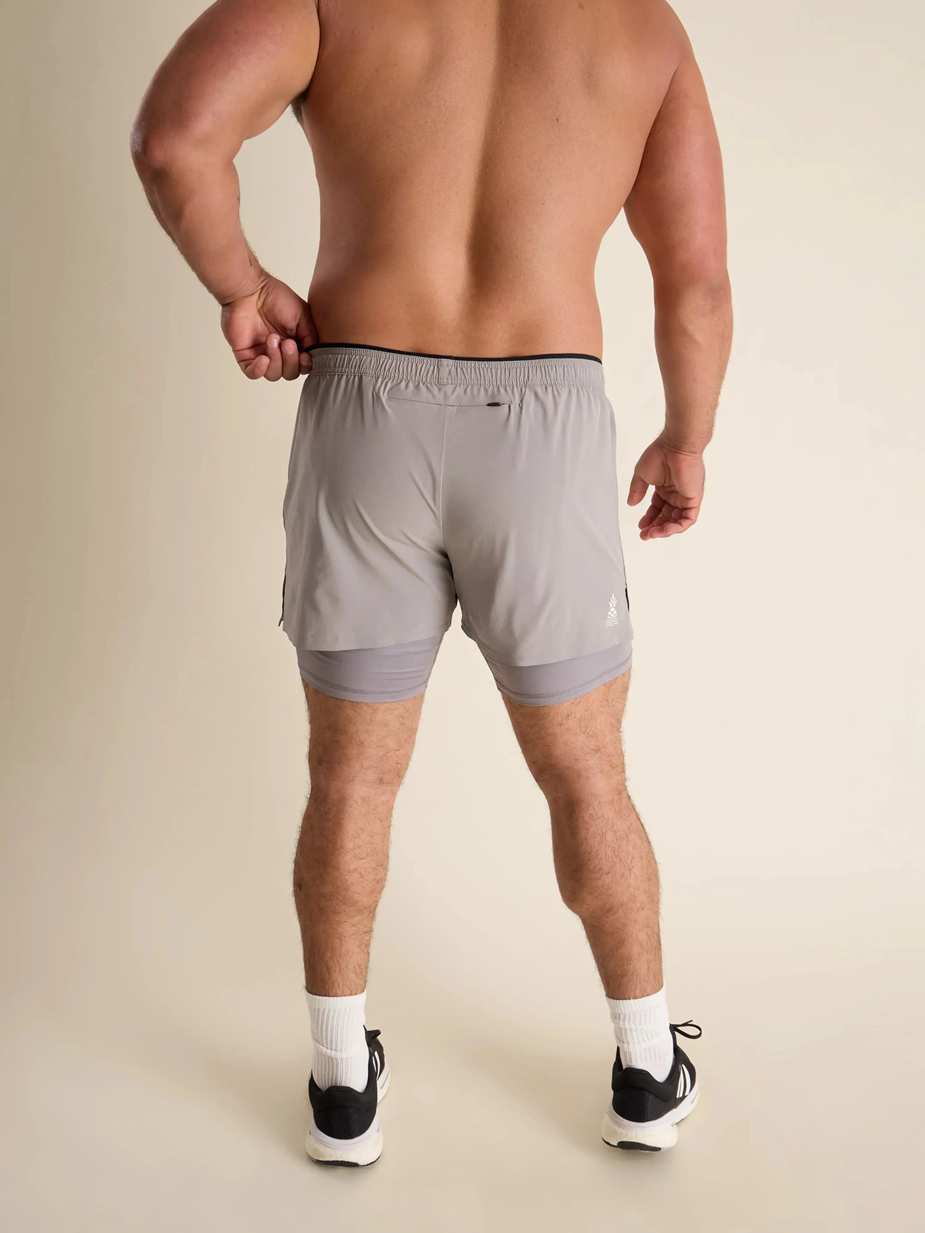 The Gray Decembers  4" (Ultimate Training Short)