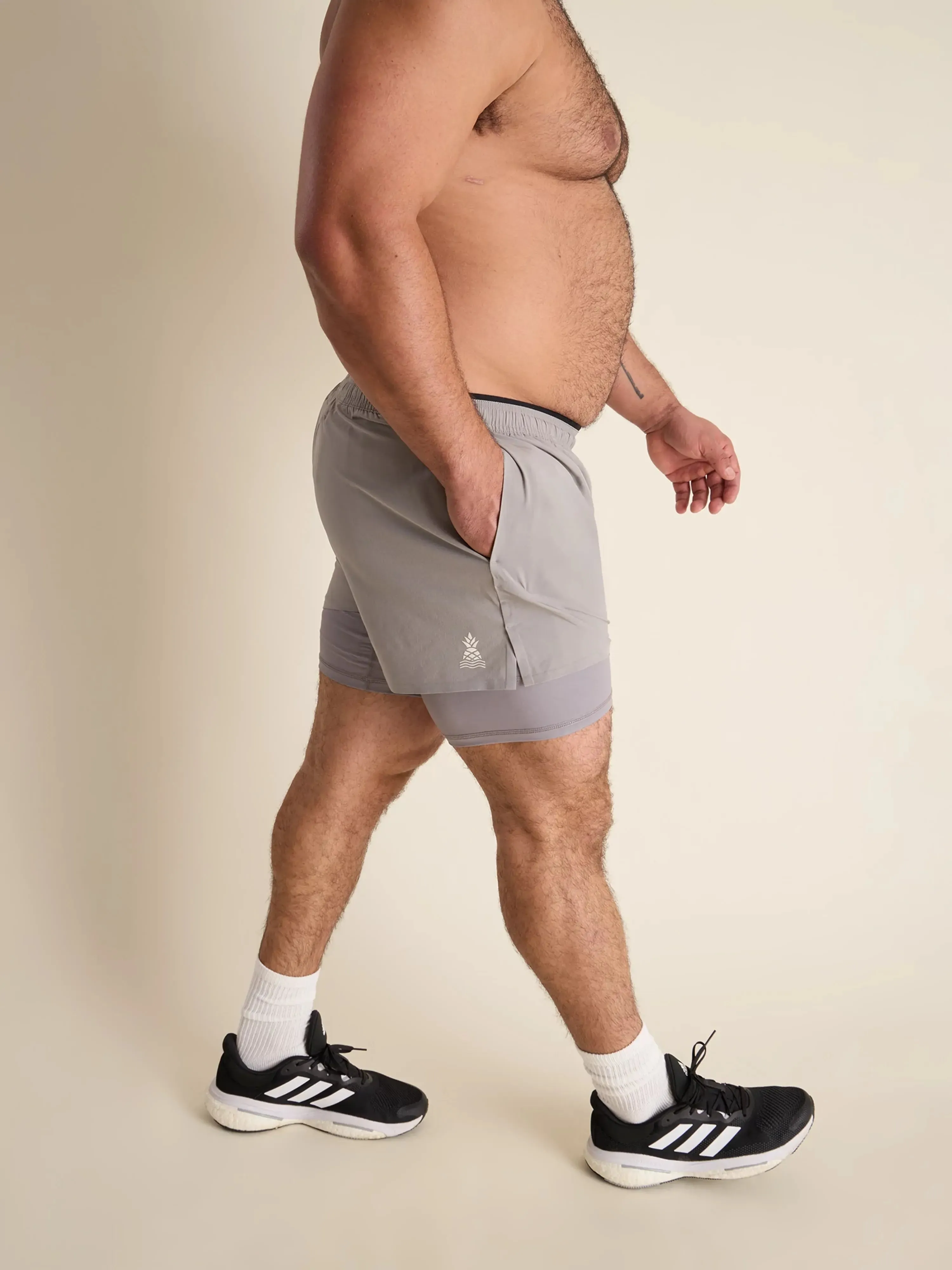 The Gray Decembers  4" (Ultimate Training Short)