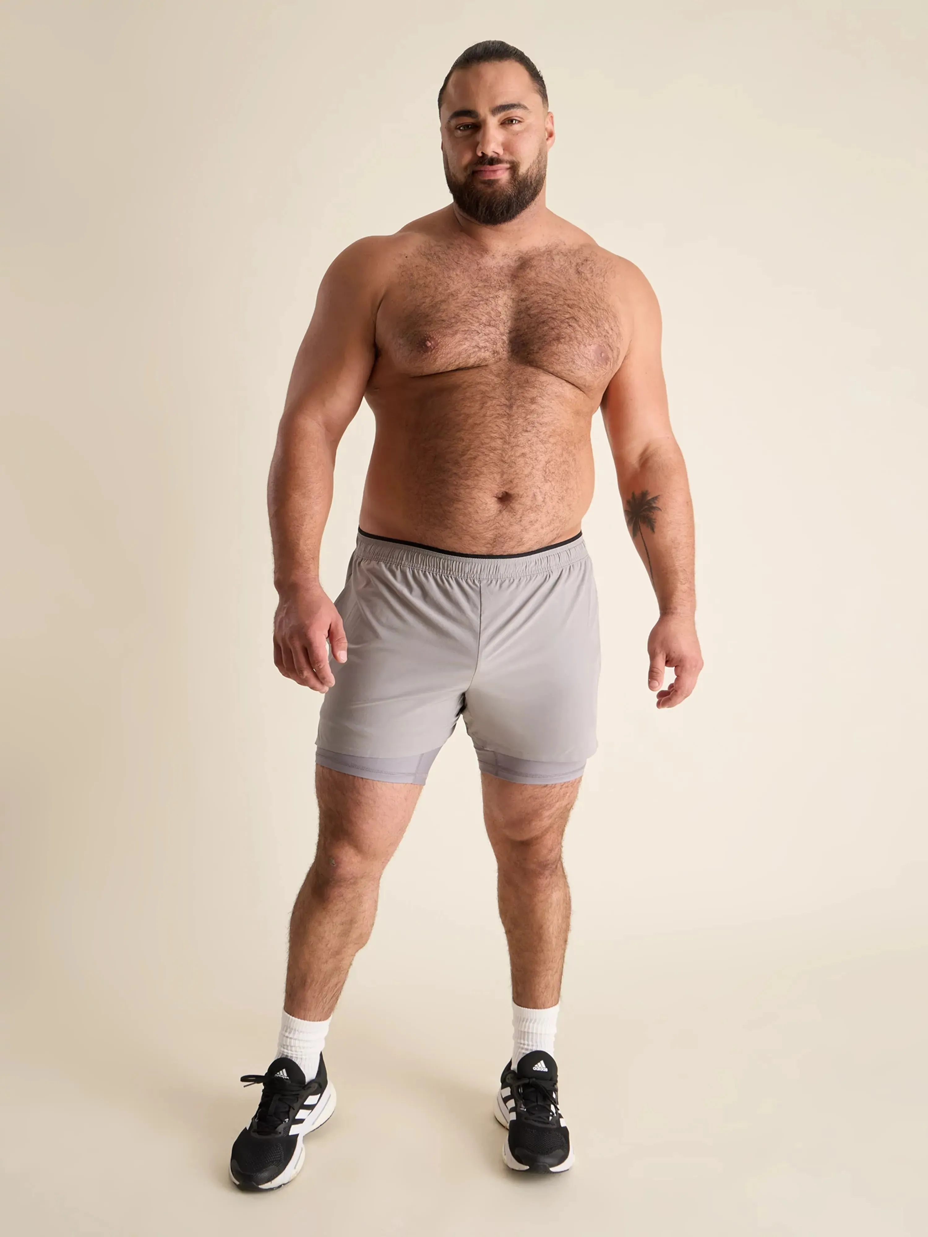 The Gray Decembers  4" (Ultimate Training Short)