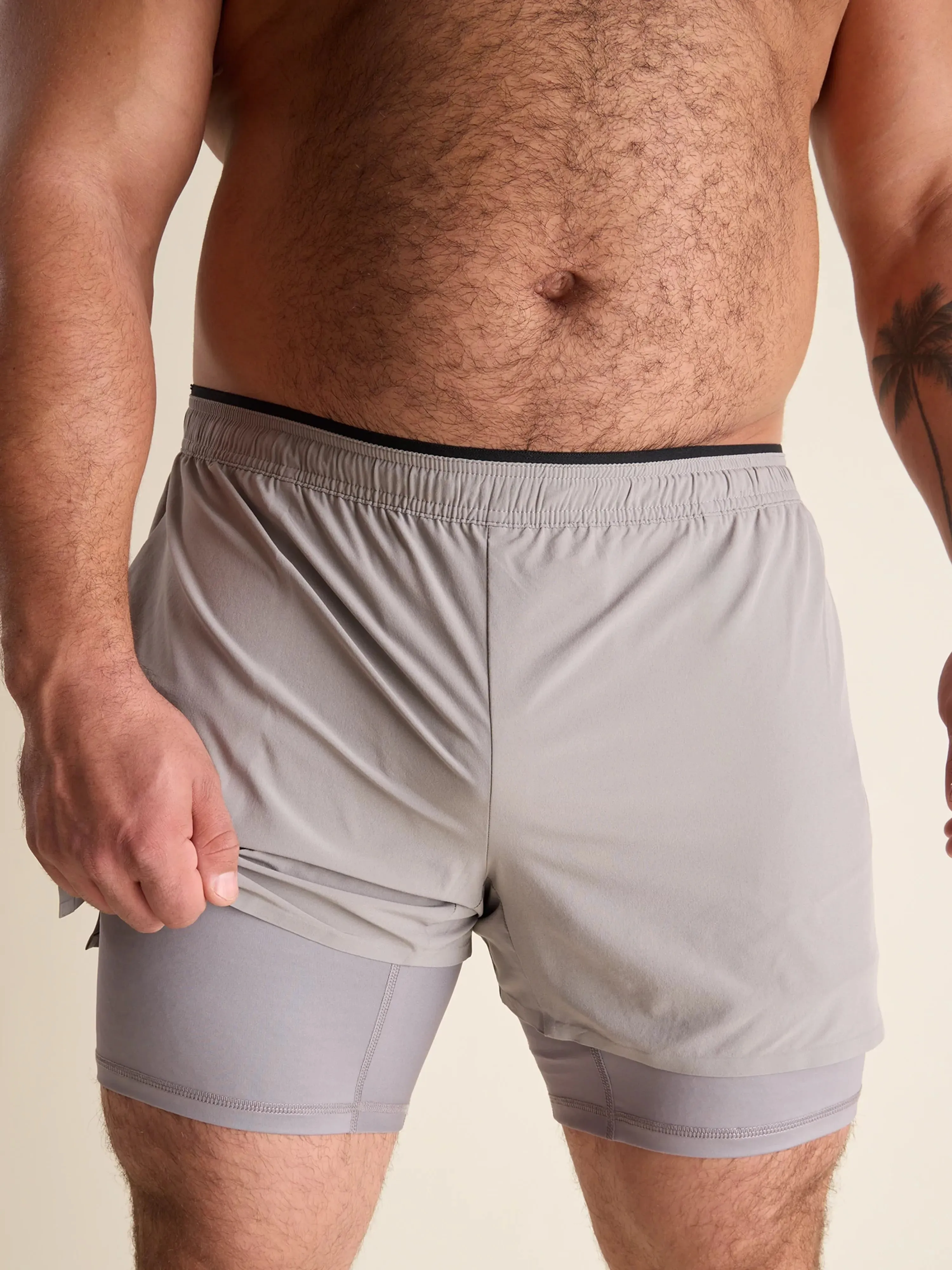 The Gray Decembers  4" (Ultimate Training Short)