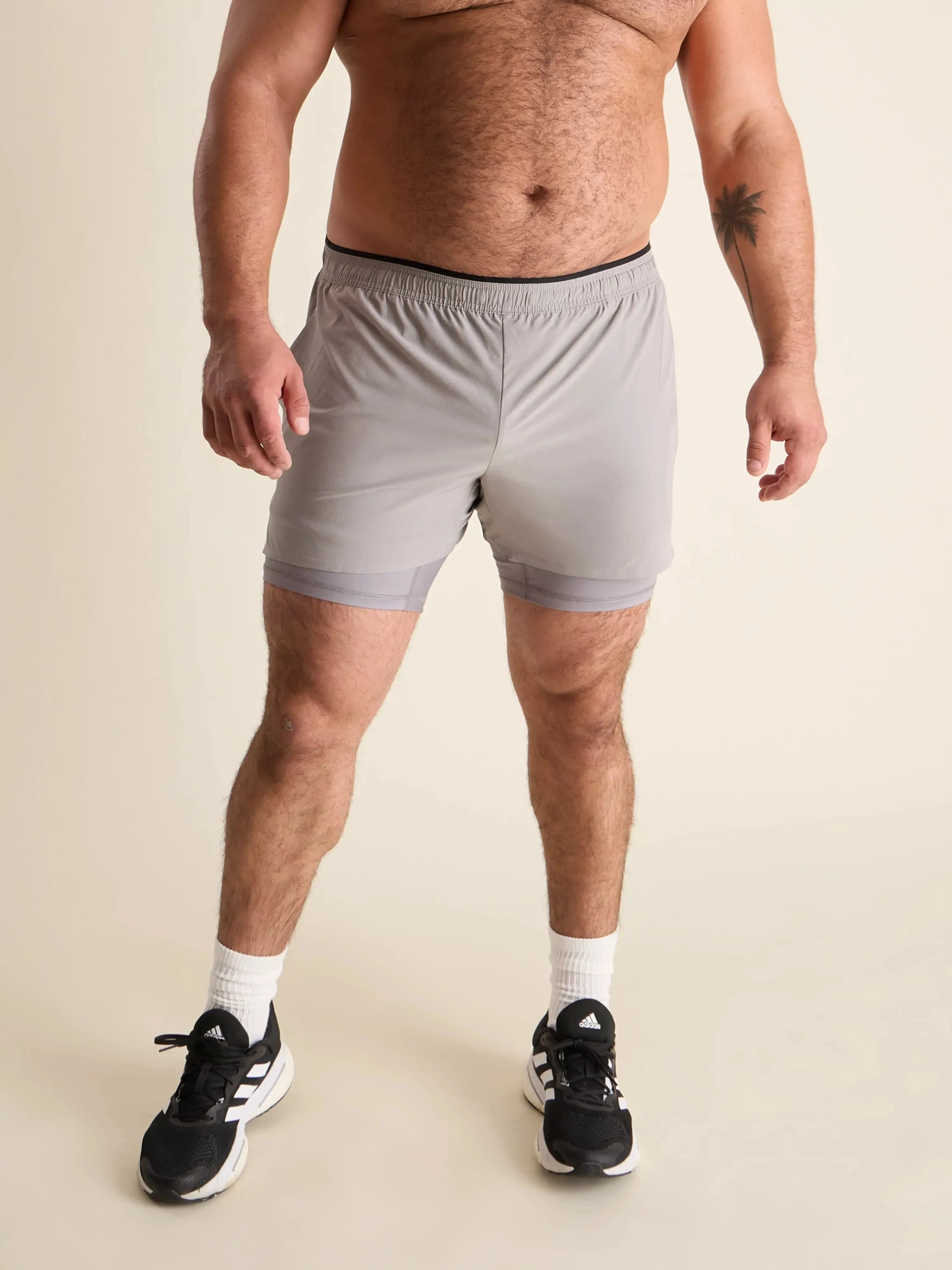 The Gray Decembers  4" (Ultimate Training Short)