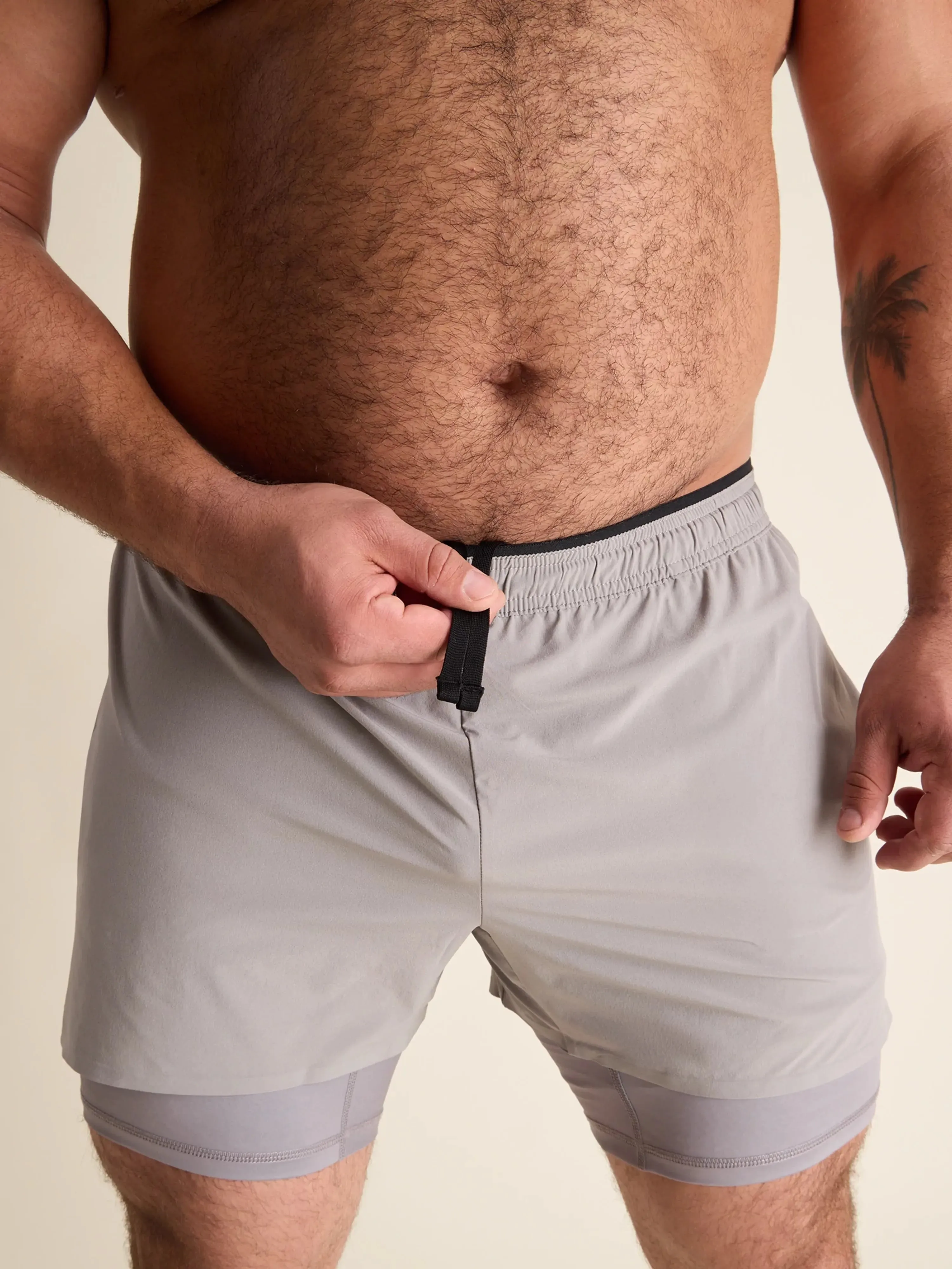 The Gray Decembers  4" (Ultimate Training Short)