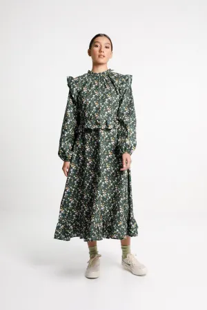 Thing Thing - Evita Dress - Botanical