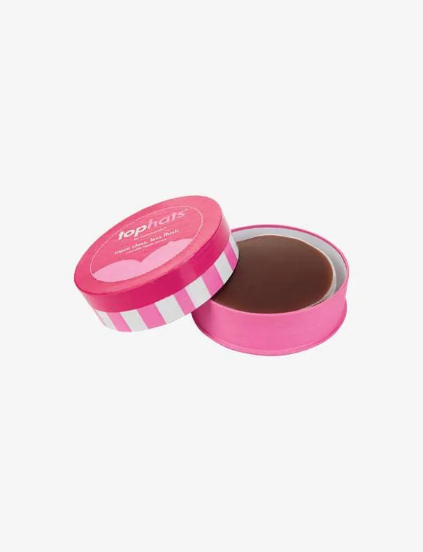 Top Hat Nipple Covers for Discreet Coverage
