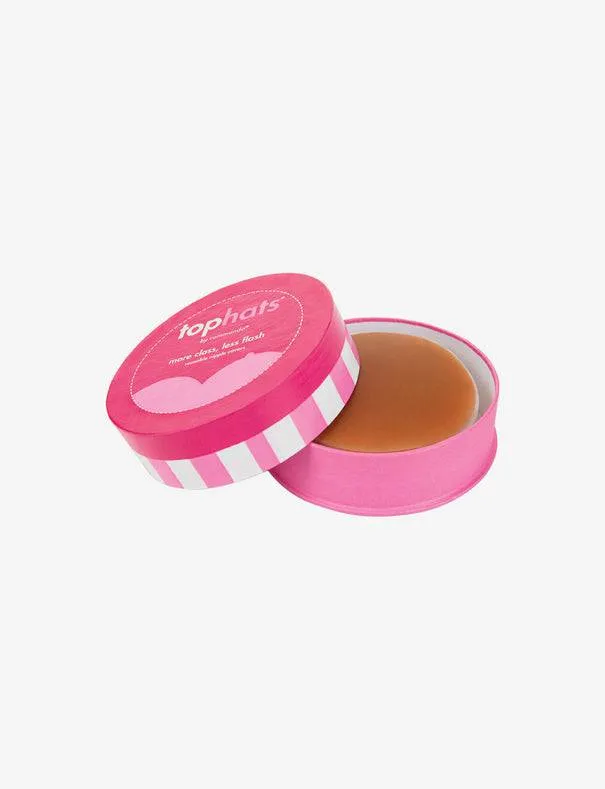 Top Hat Nipple Covers for Discreet Coverage