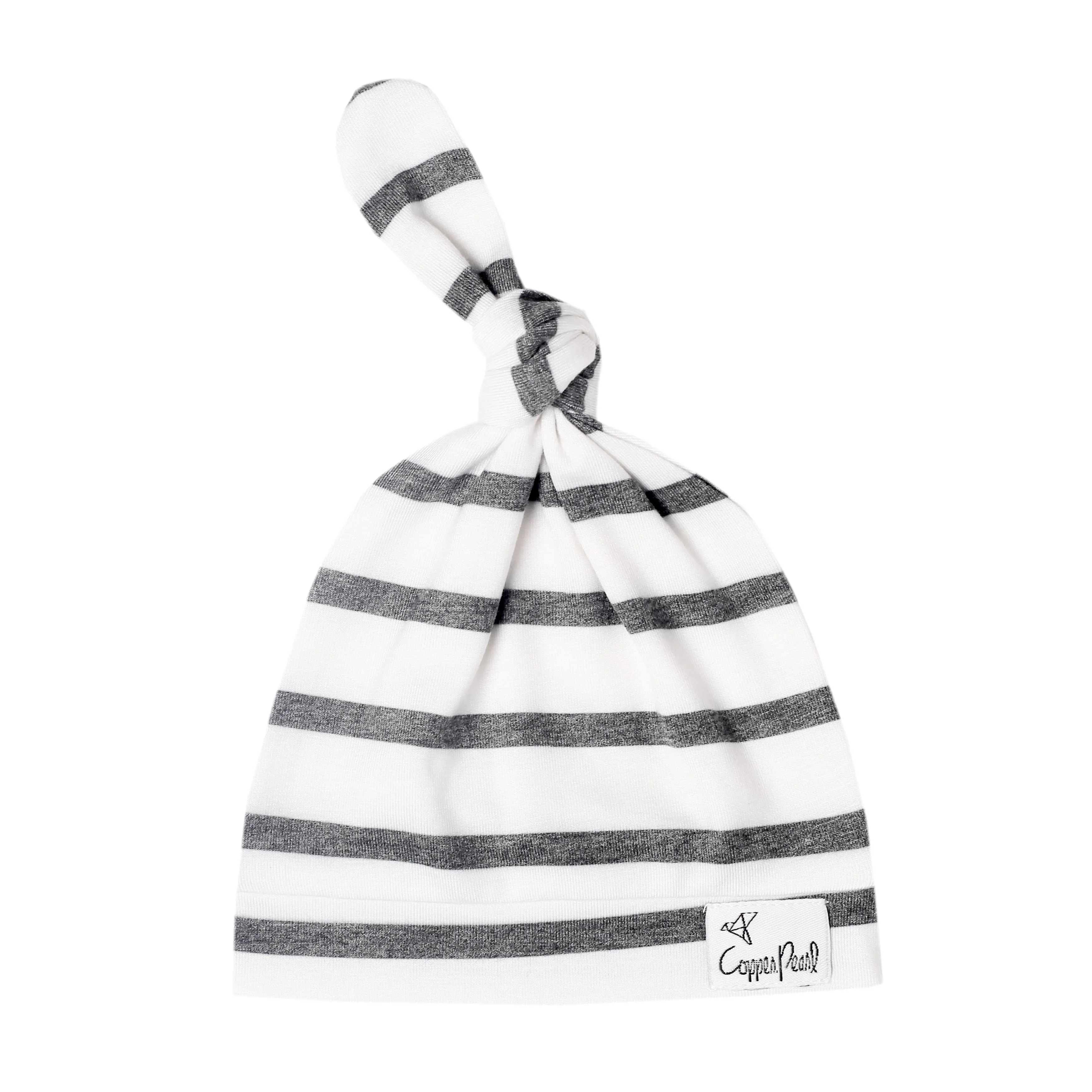 Top Knot Hat - City