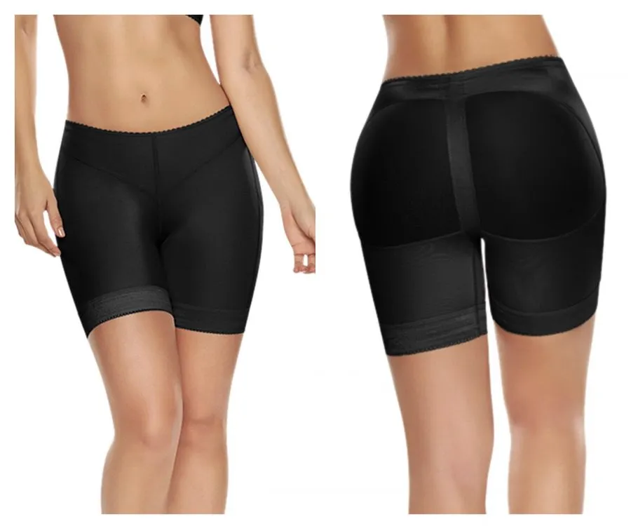TrueShapers 1210 Butt Shaper Wonder Short