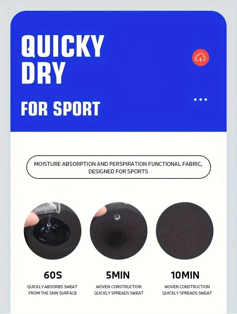 UETEEY Summer Shorts Men Gym Sport Running Squat Fitness