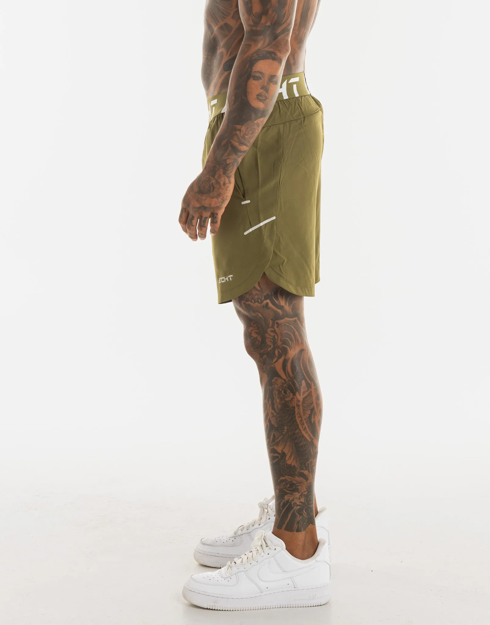 Ultimate Shorts - Khaki