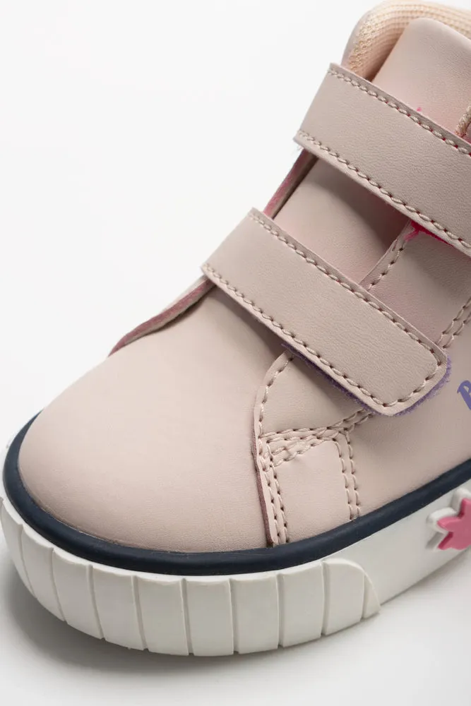 Unicorn High Top Pink