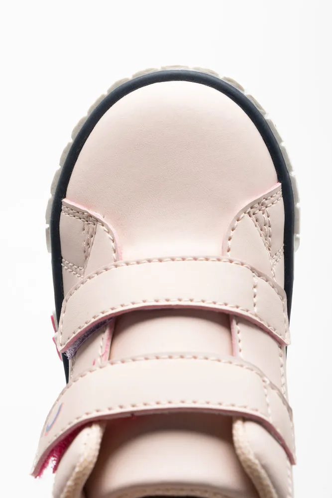 Unicorn High Top Pink