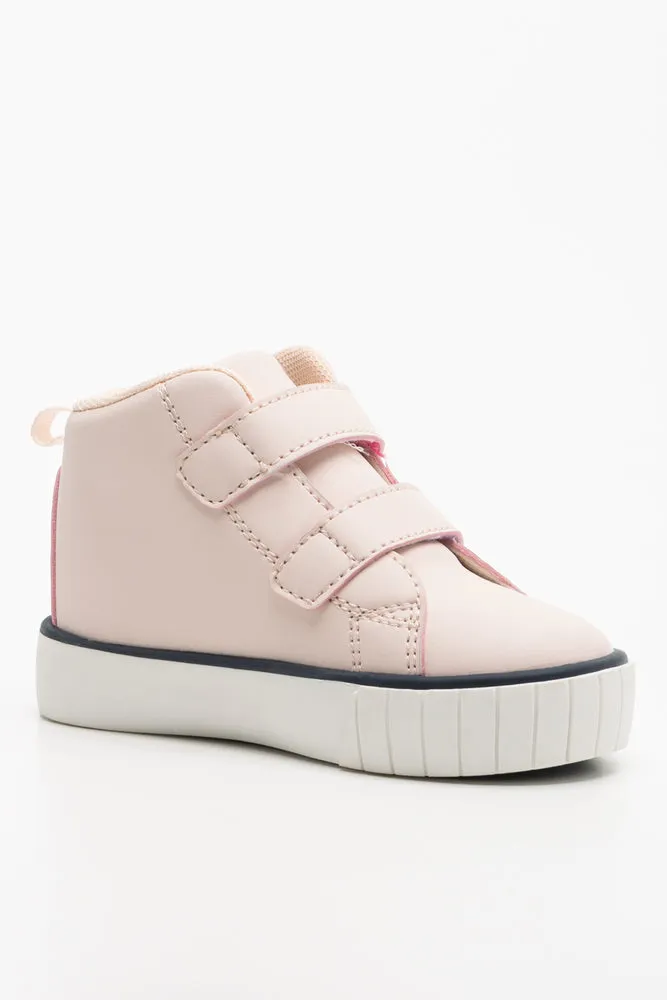 Unicorn High Top Pink